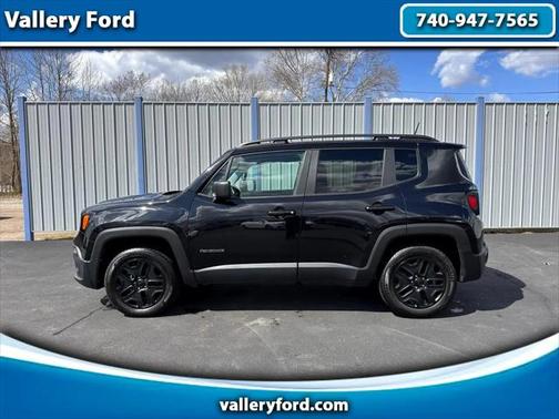 2018 Jeep Renegade Upland