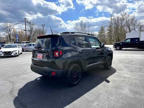 2018 Jeep Renegade Upland