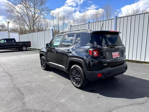 2018 Jeep Renegade Upland