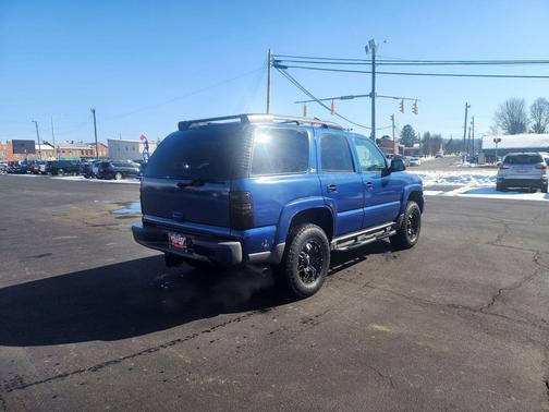 2003 Chevrolet Tahoe Z71