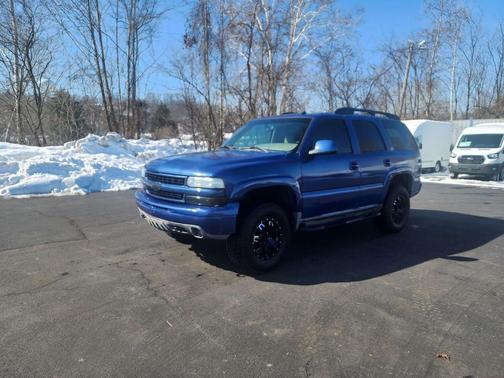 2003 Chevrolet Tahoe Z71
