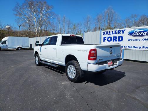 2024 RAM 2500 Laramie Crew Cab 4x4 6'4' Box