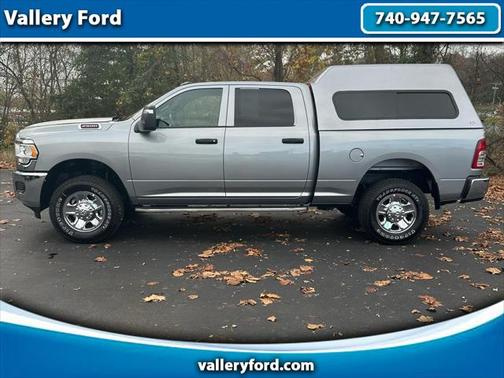 2024 RAM 2500 Tradesman Crew Cab SWB 4WD