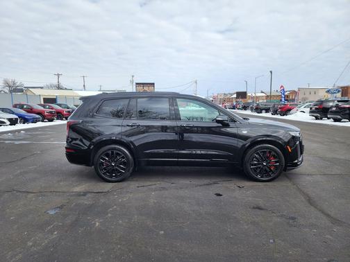 2024 Cadillac XT6 Sport AWD