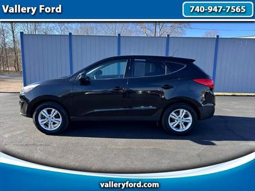 2014 Hyundai TUCSON GLS