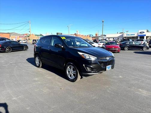 2014 Hyundai TUCSON GLS