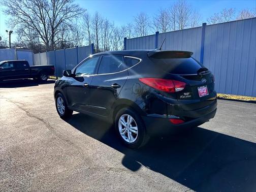 2014 Hyundai TUCSON GLS