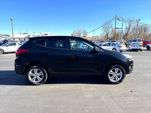 2014 Hyundai TUCSON GLS