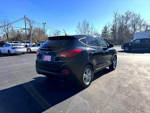 2014 Hyundai TUCSON GLS