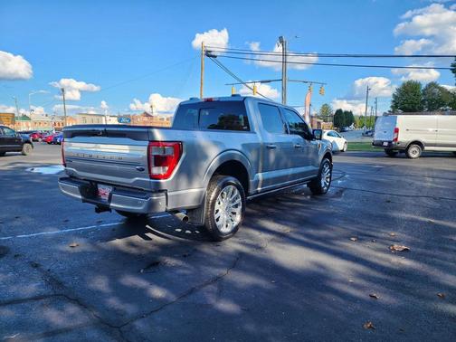 2021 Ford F-150 Limited