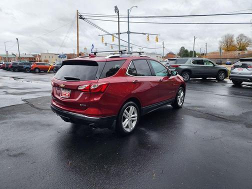 2018 Chevrolet Equinox Premier w/2LZ