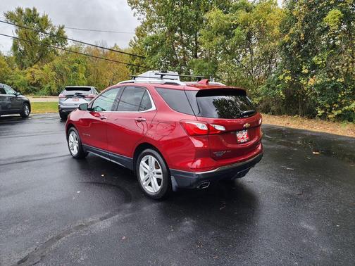 2018 Chevrolet Equinox Premier w/2LZ