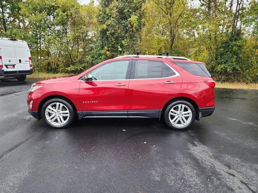 2018 Chevrolet Equinox Premier w/2LZ
