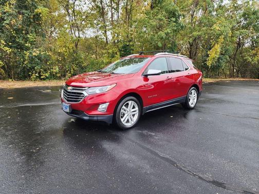 2018 Chevrolet Equinox Premier w/2LZ