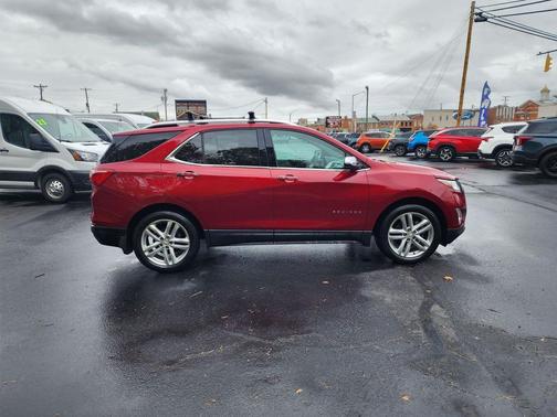 2018 Chevrolet Equinox Premier w/2LZ