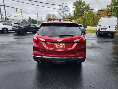 2018 Chevrolet Equinox Premier w/2LZ
