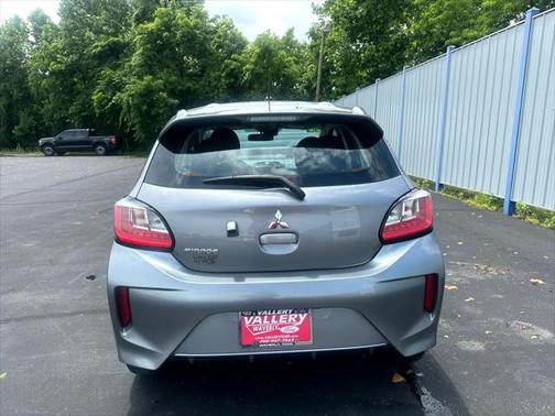 2021 Mitsubishi Mirage ES 5M