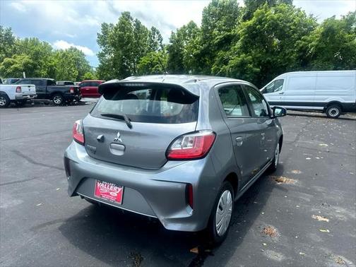 2021 Mitsubishi Mirage ES 5M