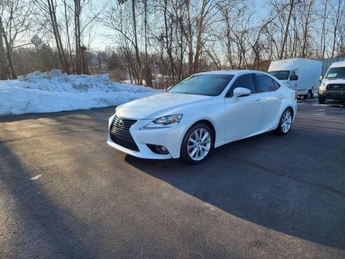 2016 Lexus IS 200t Base