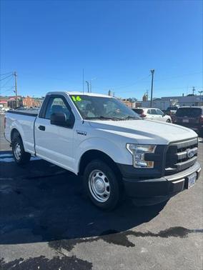 2016 Ford F-150 XL