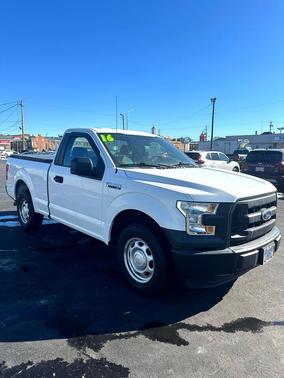 2016 Ford F-150 XL