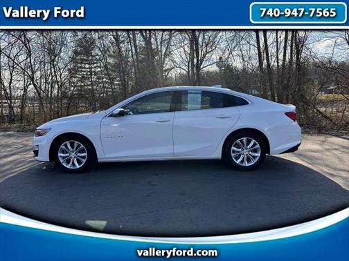 2023 Chevrolet Malibu 1LT