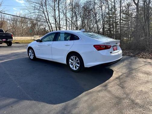 2023 Chevrolet Malibu 1LT