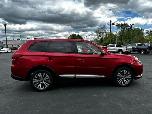 2019 Mitsubishi Outlander SEL