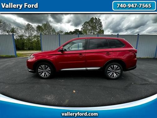 2019 Mitsubishi Outlander SEL