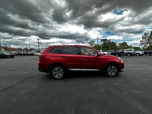 2019 Mitsubishi Outlander SEL