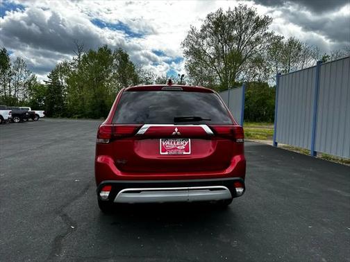 2019 Mitsubishi Outlander SEL