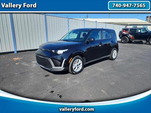 2023 Kia Soul LX CVT