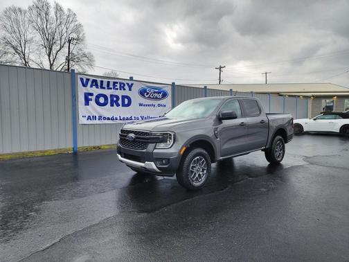 2026 Ford Ranger XLT
