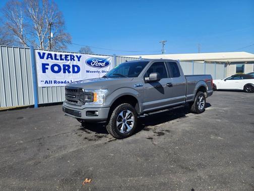 2020 Ford F-150 XL