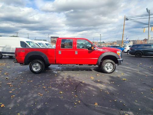 2016 Ford F-250 XL