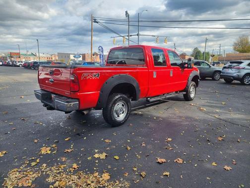 2016 Ford F-250 XL