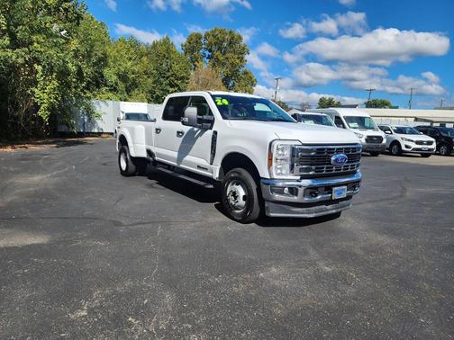 2024 Ford F-350 XLT