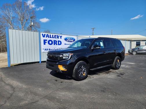 2026 Ford Expedition Tremor