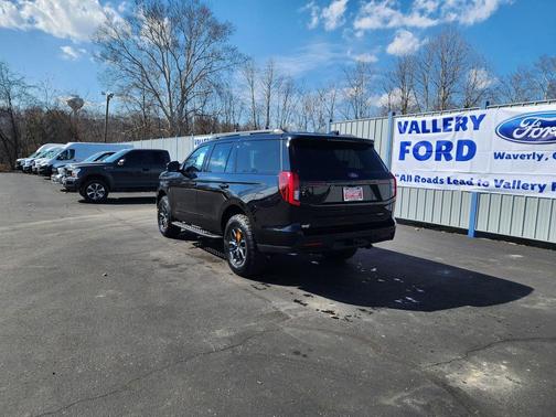 2026 Ford Expedition Tremor