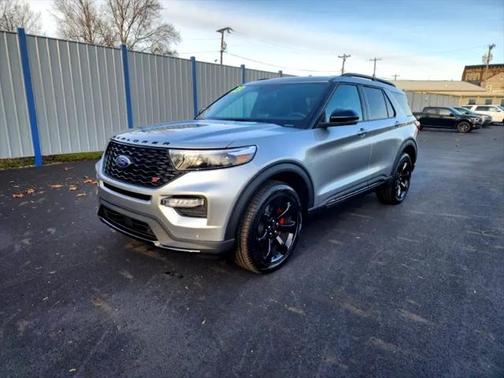 2023 Ford Explorer ST