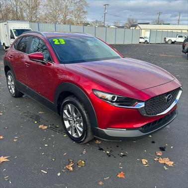 2023 Mazda CX-30 2.5 S Select Package