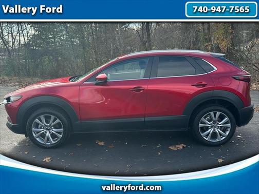 2023 Mazda CX-30 2.5 S Select Package
