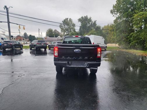 2025 Ford Ranger XL