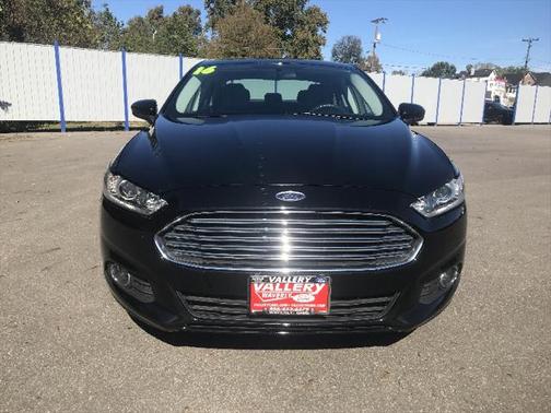 2016 Ford Fusion S