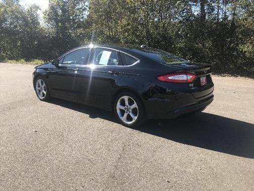 2016 Ford Fusion S