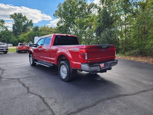 2020 Ford F-250 XLT
