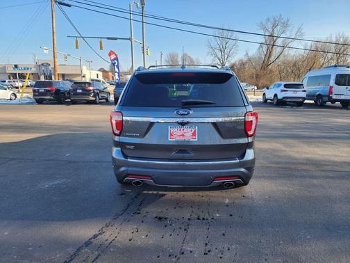 2019 Ford Explorer Limited