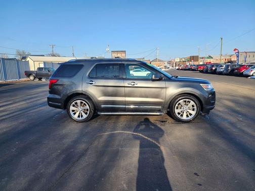 2019 Ford Explorer Limited