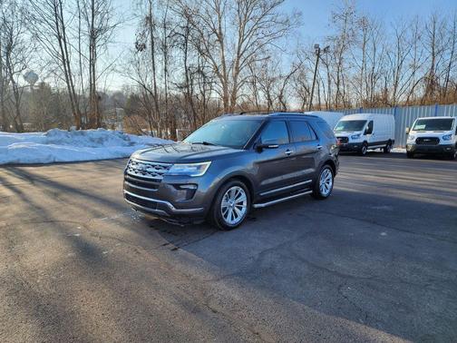 2019 Ford Explorer Limited