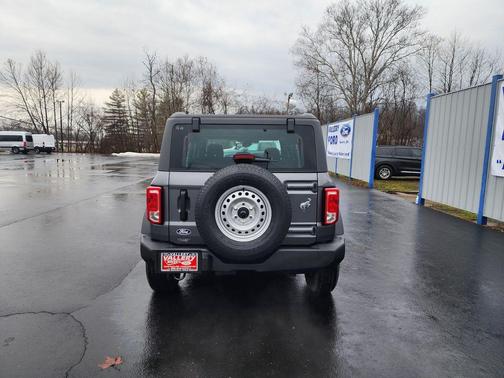 2026 Ford Bronco Base